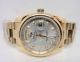 Rolex Yellow Gold  President Day date Copy Watch (1)_th.jpg